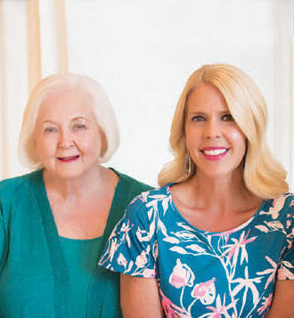 Peggy Mateer | Molly Lucas